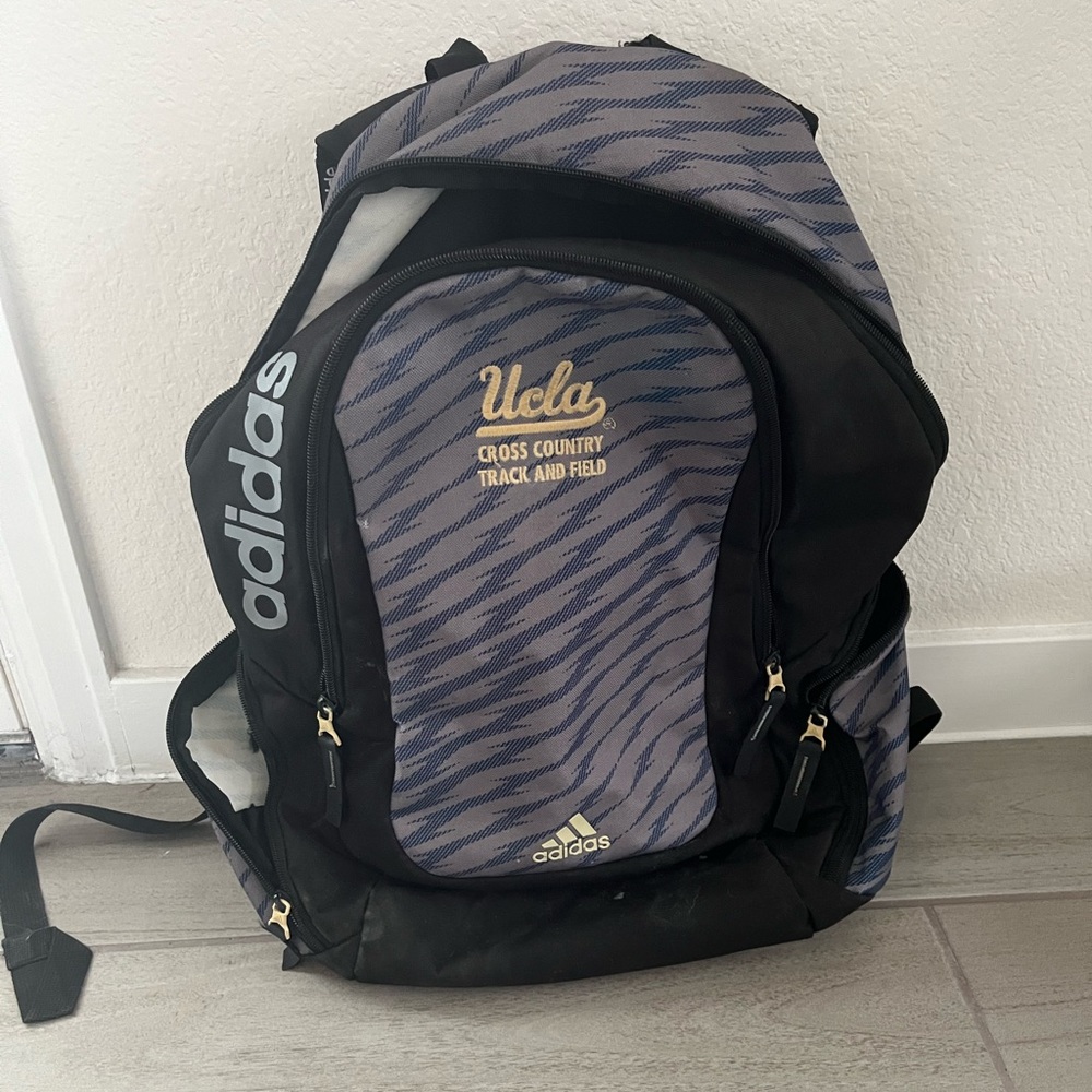 ADIDAS UCLA Cross Country & Track Backpack